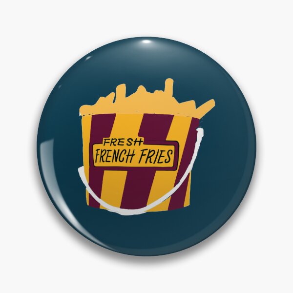 Item preview, fresh french fries minnesota state fair be   designed and sold by Burflorlockag.
