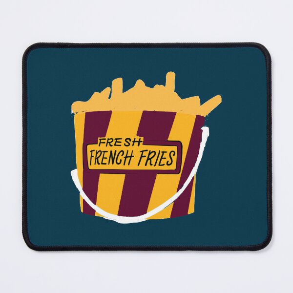 Item preview, fresh french fries minnesota state fair be   designed and sold by Burflorlockag.