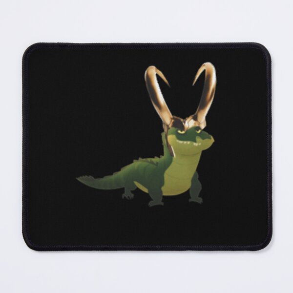 Item preview, croki (crocodile loki) designed and sold by Isobmpson.