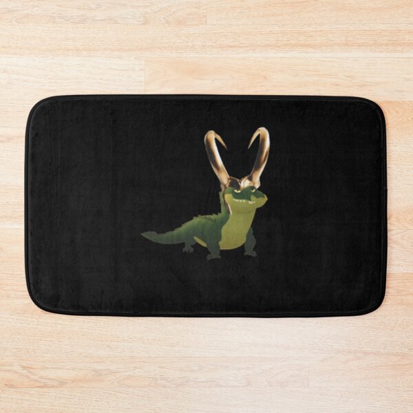 Item preview, croki (crocodile loki)   designed and sold by Isobmpson.