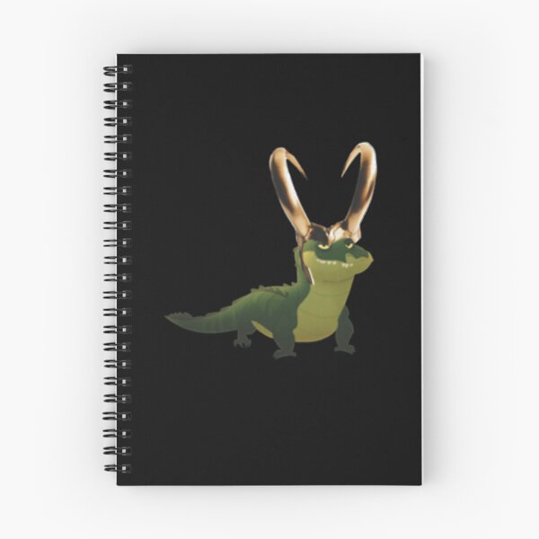 Item preview, croki (crocodile loki)   designed and sold by Isobmpson.