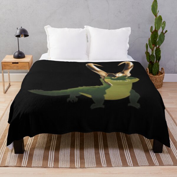Item preview, croki (crocodile loki)   designed and sold by Isobmpson.