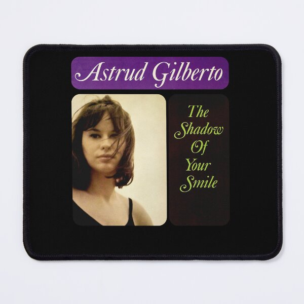Item preview, ASTRUD GILBERTO designed and sold by KatherieBlack.