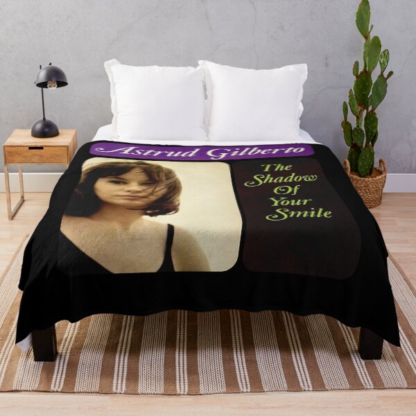 Item preview, ASTRUD GILBERTO designed and sold by KatherieBlack.