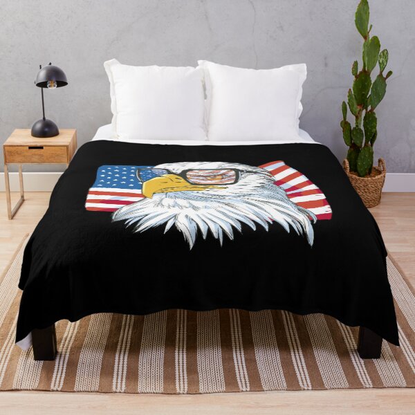 Item preview, bald eagle designed and sold by DerSenat.