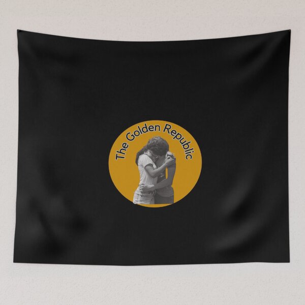 Item preview, The Golden Republic   designed and sold by AidenHah13.