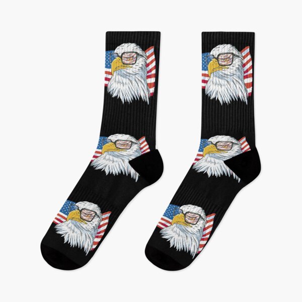 Item preview, bald eagle designed and sold by DerSenat.