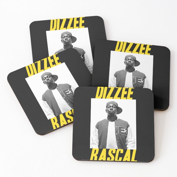 Item preview, Dizzee Rascal designed and sold by PatrickJerome.