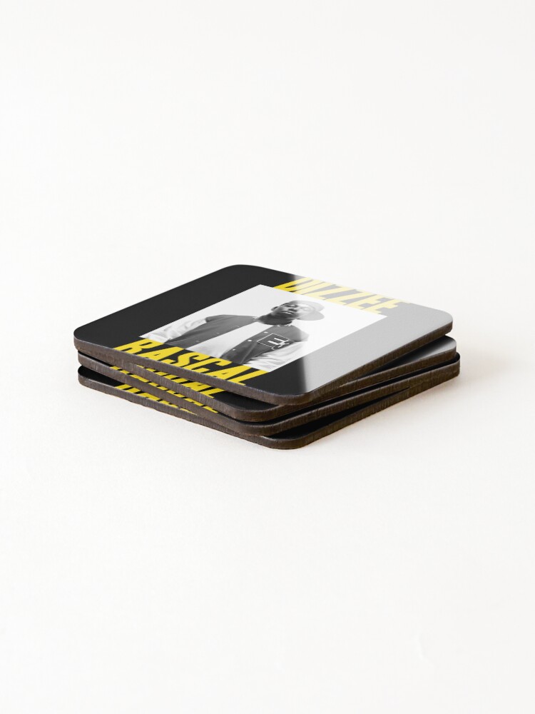 Thumbnail 4 of 5, Coasters (Set of 4), Dizzee Rascal designed and sold by PatrickJerome.