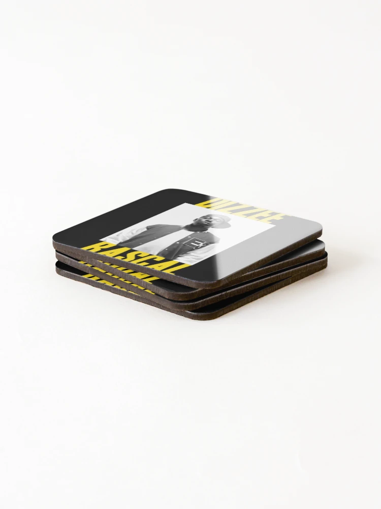 Thumbnail 4 of 5, Coasters (Set of 4), Dizzee Rascal designed and sold by PatrickJerome.