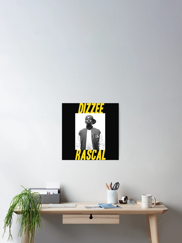 Thumbnail 2 von 3, Poster, Dizzee Rascal designt und verkauft von PatrickJerome.