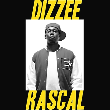 Vorschaubild zum Design Dizzee Rascal von PatrickJerome