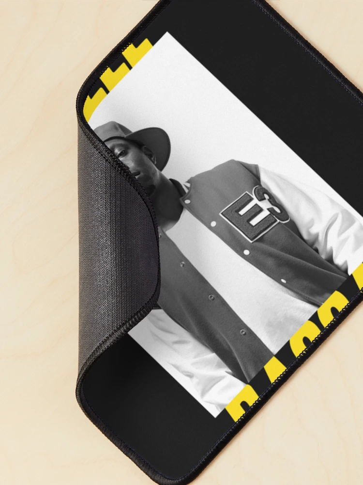 Thumbnail 2 of 5, Mouse Pad, Dizzee Rascal designed and sold by PatrickJerome.