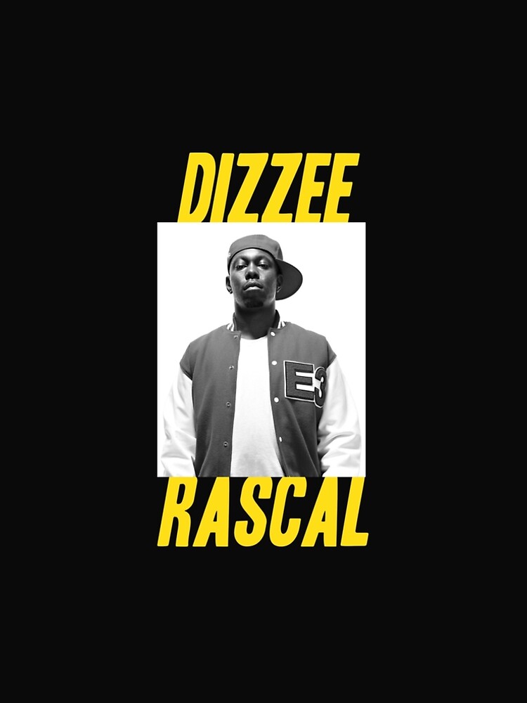 Aperçu 5 sur 5. Robe trapèze avec l'œuvre Dizzee Rascal créée et vendue par PatrickJerome.