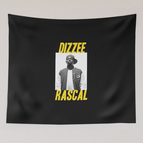 Item preview, Dizzee Rascal designed and sold by PatrickJerome.