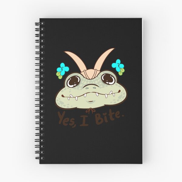 Item preview, Croki Lo ki , yes i bite, cute Lo ki Croki   designed and sold by Isobmpson.