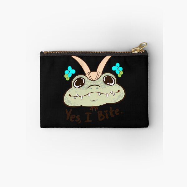 Item preview, Croki Lo ki , yes i bite, cute Lo ki Croki designed and sold by Isobmpson.