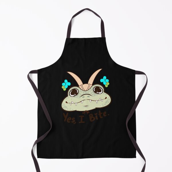 Item preview, Croki Lo ki , yes i bite, cute Lo ki Croki designed and sold by Isobmpson.