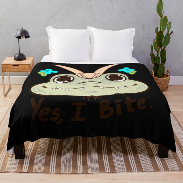 Item preview, Croki Lo ki , yes i bite, cute Lo ki Croki   designed and sold by Isobmpson.