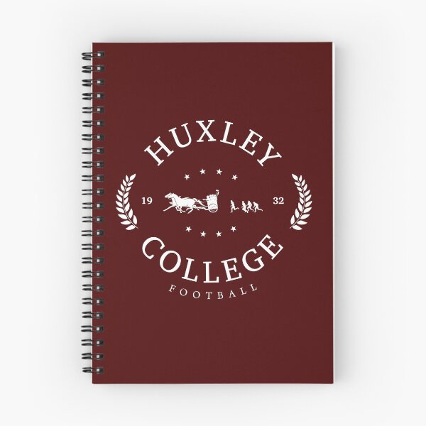 Item preview, Huxley College Football designed and sold by TheCleverCarny.