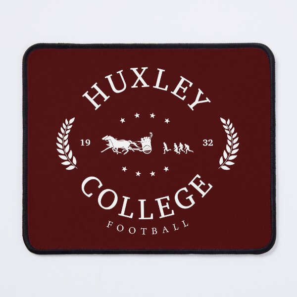 Item preview, Huxley College Football designed and sold by TheCleverCarny.