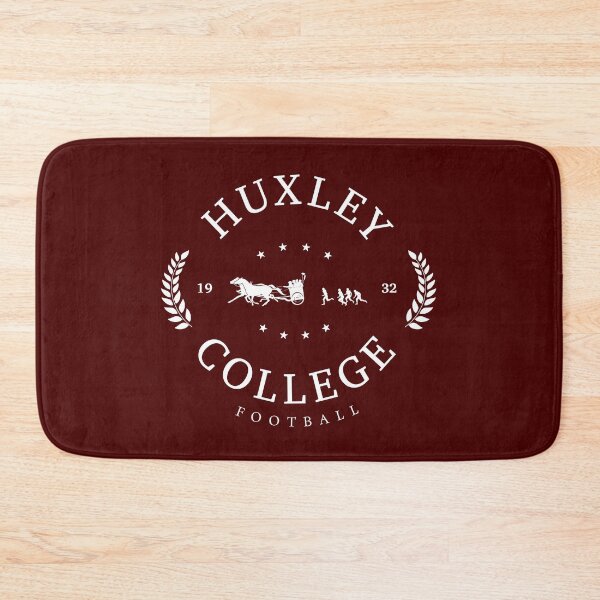 Item preview, Huxley College Football designed and sold by TheCleverCarny.