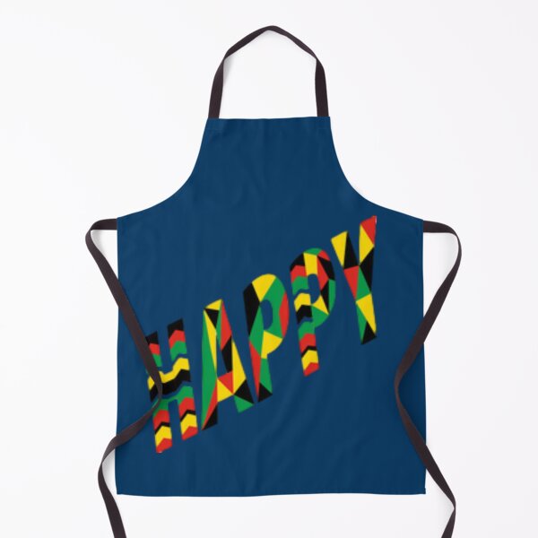 Item preview, Happy Rasta Colors-Rastafarian Happy Tee designed and sold by Thehobbiehouse.