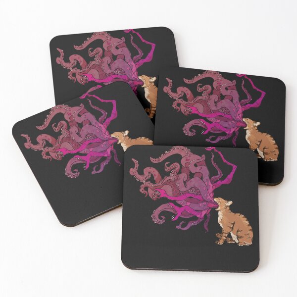 Item preview, Cthulhu Cat   designed and sold by Isobmpson.