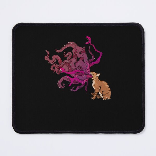 Item preview, Cthulhu Cat   designed and sold by Isobmpson.