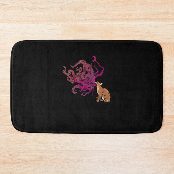 Item preview, Cthulhu Cat   designed and sold by Isobmpson.