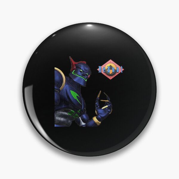 Item preview, ReBoot Megabyte and Logo designed and sold by OceaneMendes.