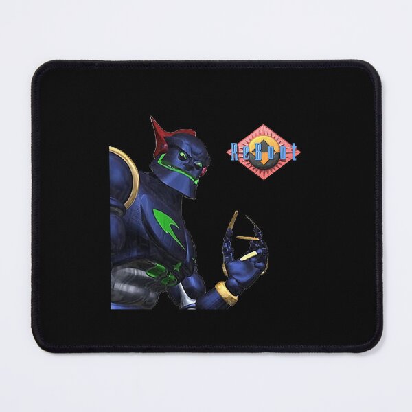 Item preview, ReBoot Megabyte and Logo designed and sold by OceaneMendes.