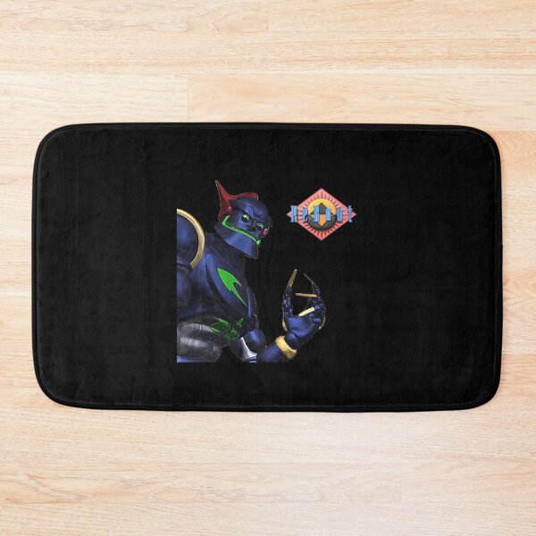 Item preview, ReBoot Megabyte and Logo designed and sold by OceaneMendes.