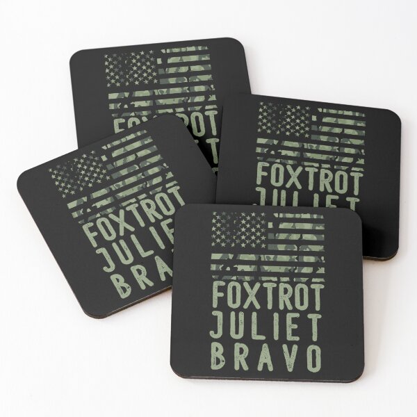 Item preview, Foxtrot Juliet Bravo  Military FJB 	  #FJB  FJB Pro America Anti Biden   	 designed and sold by sobolikorkkai.