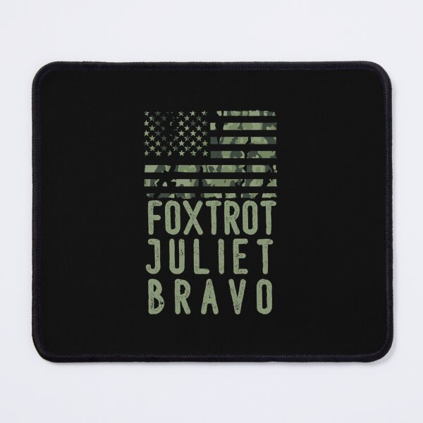 Item preview, Foxtrot Juliet Bravo Military FJB #FJB FJB Pro America Anti Biden designed and sold by sobolikorkkai.