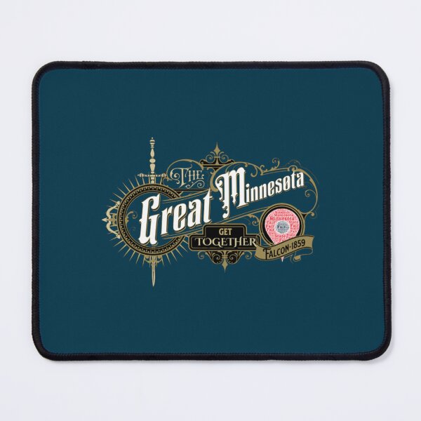 Item preview, Minnesota State Fair           designed and sold by Burflorlockag.