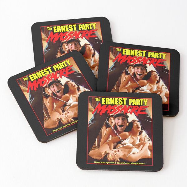Item preview, Ernest Party Massacre designed and sold by GarmentAmira.
