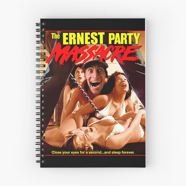 Item preview, Ernest Party Massacre designed and sold by GarmentAmira.