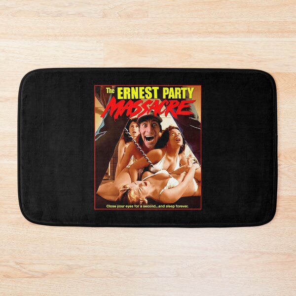Item preview, Ernest Party Massacre designed and sold by GarmentAmira.