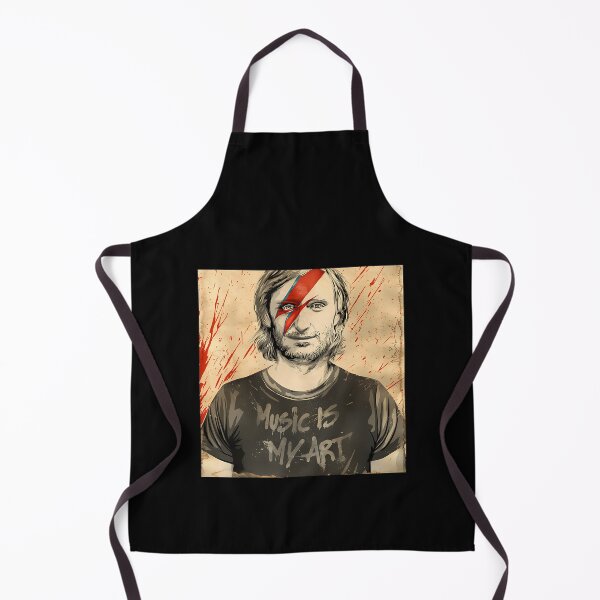 Item preview, David Guetta Music Is My Art designed and sold by ClothingMutto.