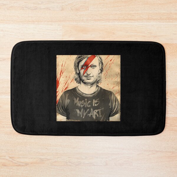 Item preview, David Guetta Music Is My Art designed and sold by ClothingMutto.