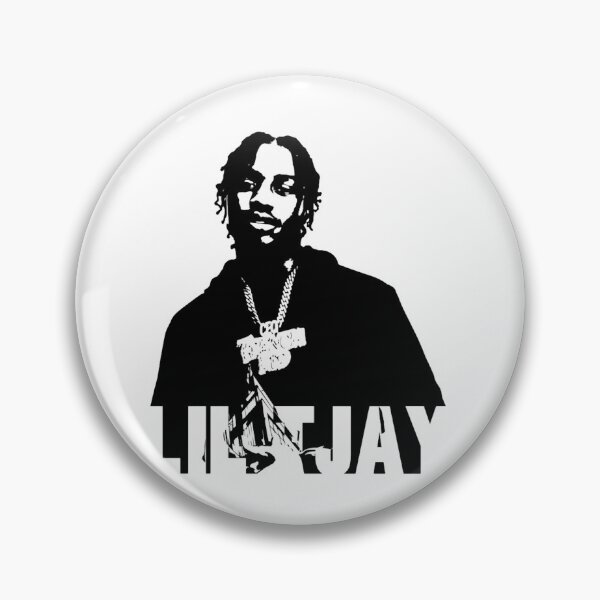 Item preview, Lil Tjay rapper designs  designed and sold by Sihambrum.