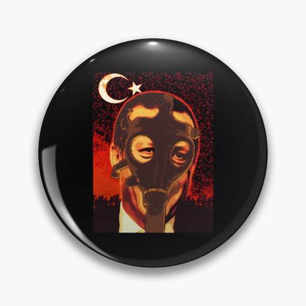 Item preview, Erdoğan - The War Criminal  	 designed and sold by nfpcwutglqv51.
