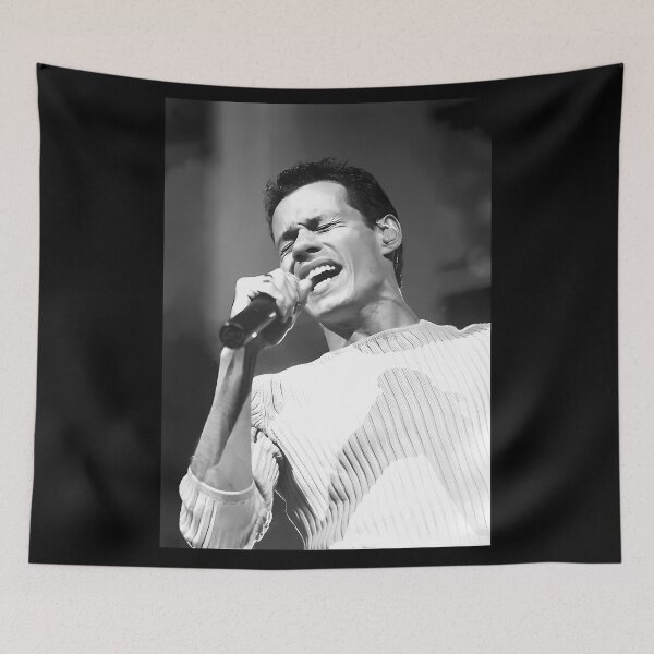 Item preview, Marc Anthony BW Photograph designed and sold by SluiciesJamar.