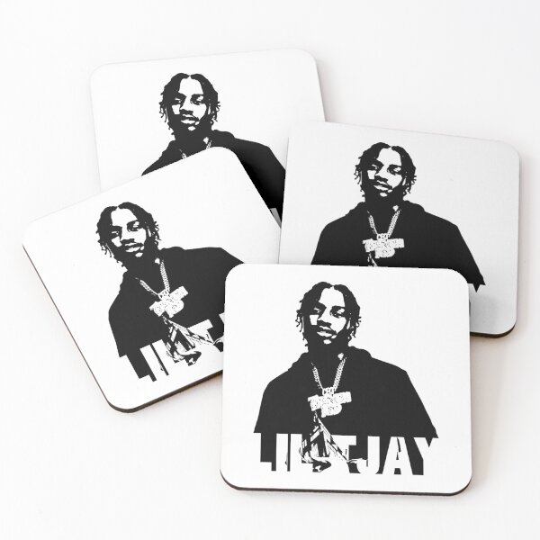 Item preview, Lil Tjay rapper designs  designed and sold by Sihambrum.