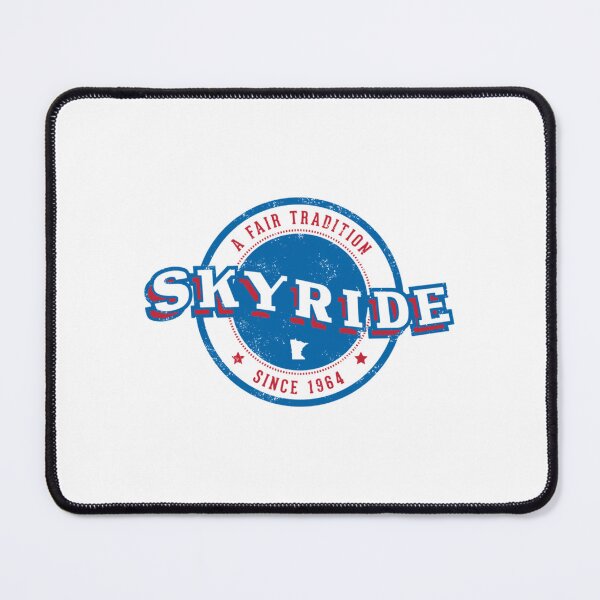 Item preview, Minnesota State Fair Skyride Long Sleeve  designed and sold by Burflorlockag.