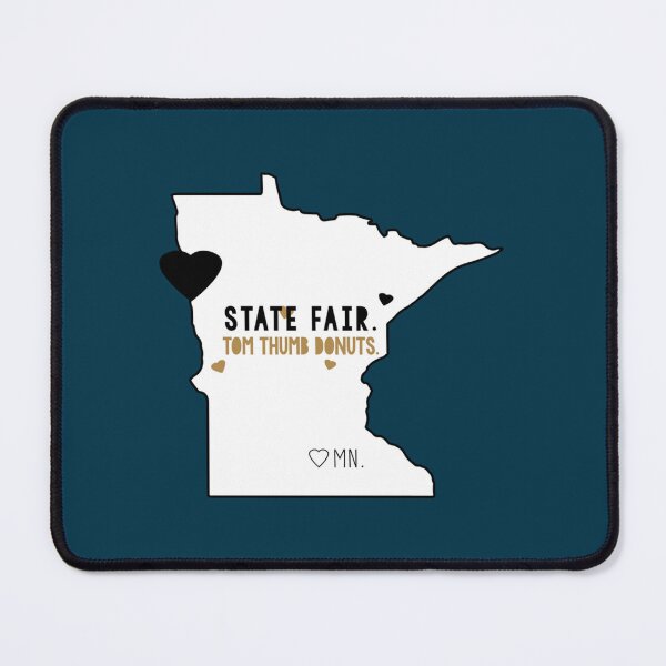 Item preview, Minnesota State Fair Tom Thumb Donuts   designed and sold by Burflorlockag.