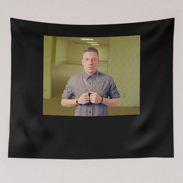 Item preview, Macklemore in the Backrooms designed and sold by StoreArtIndi.