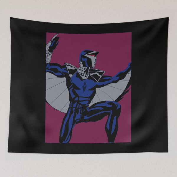 Artikelvorschau, Darkhawk Essential entworfen und verkauft von Isobmpson.