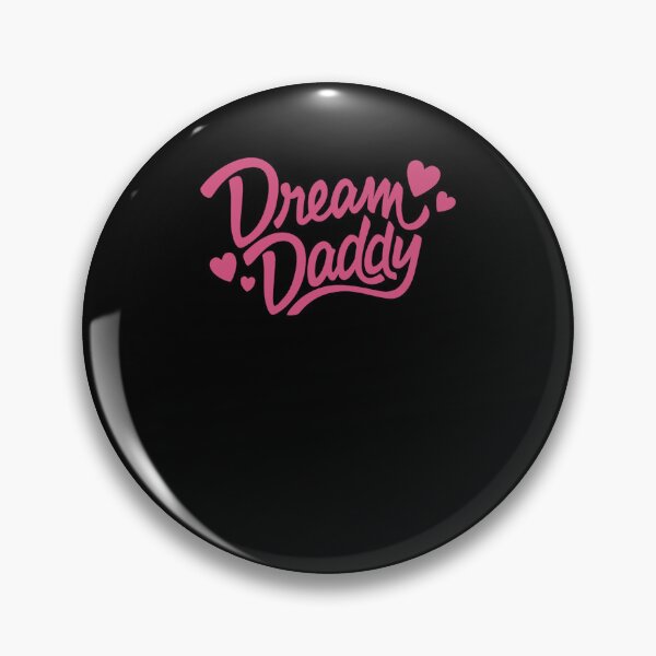 Item preview, Dream Daddy Logo designed and sold by OceaneMendes.